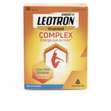 Витаминно-минеральные комплексы LEOTRON