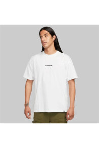 ACG Erkek Oversize T-Shirt Beyaz FJ2137-121