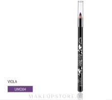 Augenkonturenstift - Equilibra Love'S Nature Eye Pencil