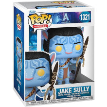 FUNKO POP Avatar Jake Sully Figure