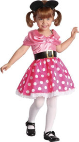 Carnival costumes and accessories for a children's party