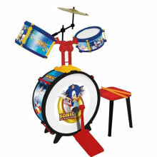 Музыкальные инструменты для детей Sonic