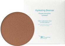 Feuchtigkeitsspendender Bronzer für das Gesicht - The Organic Pharmacy Hydrating Bronzer