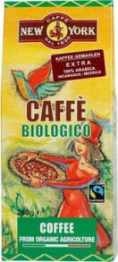 Молотый кофе New York Coffee New York - Biologico