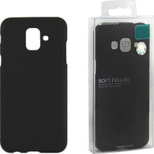 Купить чехлы для смартфонов Vega: Vega MERCURY SOFT SAMSUNG S23 CZARNY ETUI NAKŁADKA CASE>