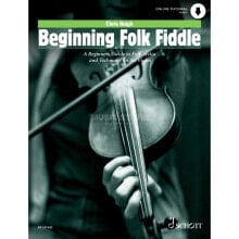 Schott Music Beginning Folk Fiddle