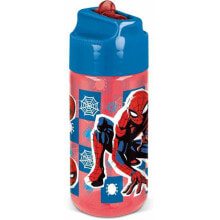 Контейнеры и ланч-боксы для школы Spider-Man