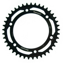 SUPERSPROX Steel Honda 525x41 RFE1307X41BLK Rear Sprocket