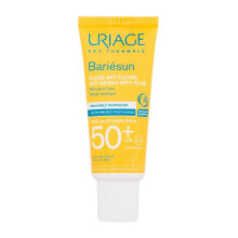 Uriage Bariésun Anti-Brown Spot Fluid SPF50+ 40 ml sonnenschutz fürs gesicht wasserfest unisex