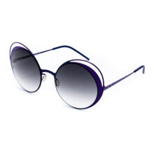 Женские солнцезащитные очки Женские солнечные очки круглые Italia Independent 0220-017-018 (53 mm)