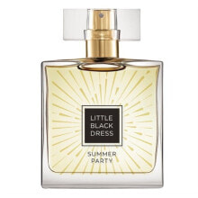 Little Black Dress Summer Party Eau de Parfum 50 ml