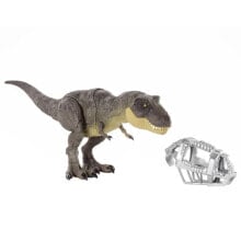 JURASSIC WORLD Stomp ´N Escape Tyrannosaurus Rex Dinosaur Toy