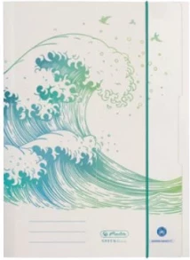 GREENline - A4 - Cardboard - White - 5 pc(s)
