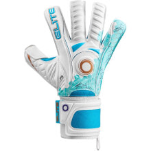 Купить вратарские перчатки для футбола ELITE SPORT: ELITE SPORT Orca goalkeeper gloves