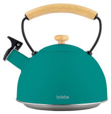 Kettles for boiling water