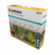 Automatic Drip Watering System for Plant Pots Gardena 13400-20