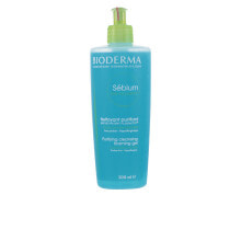 Bioderma Sebium Purifying Cleansing Foaming Gel Пенящийся гель для умывания 200 мл