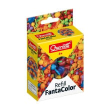 QUERCETTI Pegs Fantacolor Refills Mix 142 Pieces