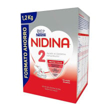  Nestlé Nidina