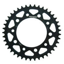 SUPERSPROX Steel Honda 525x41 RFE1304X41BLK Rear Sprocket