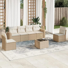 Garden furniture sets