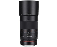 Lenses 100mm F2.8 ED UMC Macro - Macro telephoto lens - 15/12 - Micro Four Thirds (MFT)