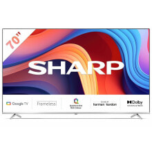 Телевизоры Sharp (Шарп)