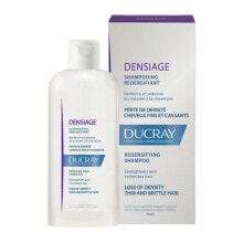 Шампуни для волос Ducray DensiAge Shampoo Укрепляющий и придающий объем шампунь против выпадения волос 200 мл