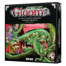 ASMODEE Cthulhu Gloom Card Board Game