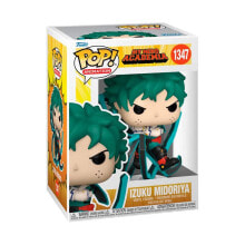 FUNKO My Hero Academia Pop! Animation Vinyl Figure Deku (Bkwhip) 9 Cm