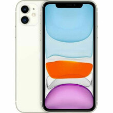 Smartphone Apple iPhone 11 A13 White 6,1