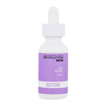 Revolution Skincare Restore 0.2% Retinol Serum 30 ml gesichtsserum Feine Linien & Falten für Frauen