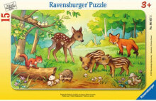 Puzzles for children