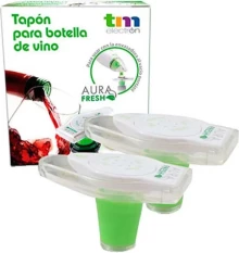 TM ELECTRON Aura Fresh Bottle Vacuum Sealer 2 units