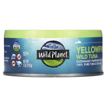Консервированные продукты Wild Planet