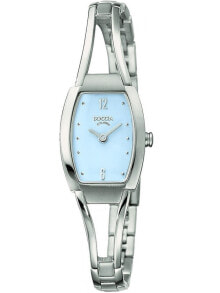 Женские наручные часы с серебряным браслетом Boccia 3262-03 ladies watch titanium 20mm 5ATM