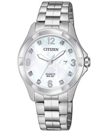Женские наручные часы Citizen (Ситизен)