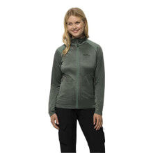 JACK WOLFSKIN Kammweg full zip fleece