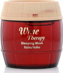 Holika Holika Maseczka do twarzy Wine Therapy Sleeping Mask 120ml