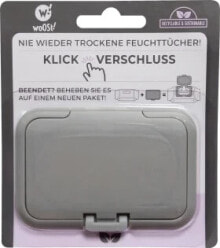 Klick-Verschluss für Feuchttücher, 1 St