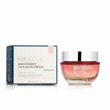 Moisturizing and nourishing the skin of the face BIOTHERM
