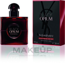 Yves Saint Laurent Black Opium Over Red - Eau de Parfum