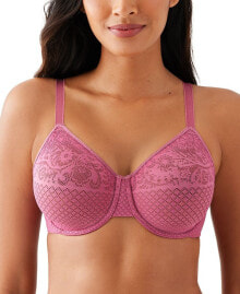 Wacoal visual Effects Minimizer Bra 857210, Up To I Cup