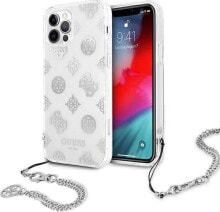 Guess Guess GUHCP12LKSPESI iPhone 12 Pro Max 6,7