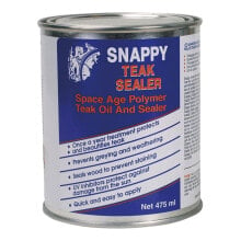 Купить лаки и краски SNAPPY: SNAPPY 950ml Sealant