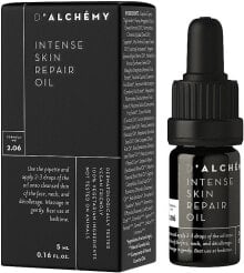 Serums, ampoules and facial oils