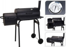 Grills, barbecues, smokehouses