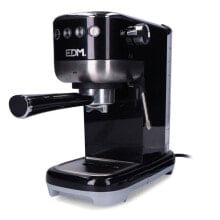 Express Manual Coffee Machine EDM Black