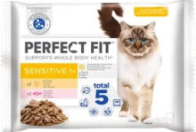 Влажные корма для кошек Perfect Fit купить от $13