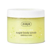 Lemon Cake (Sugar Body Scrub) 300 ml